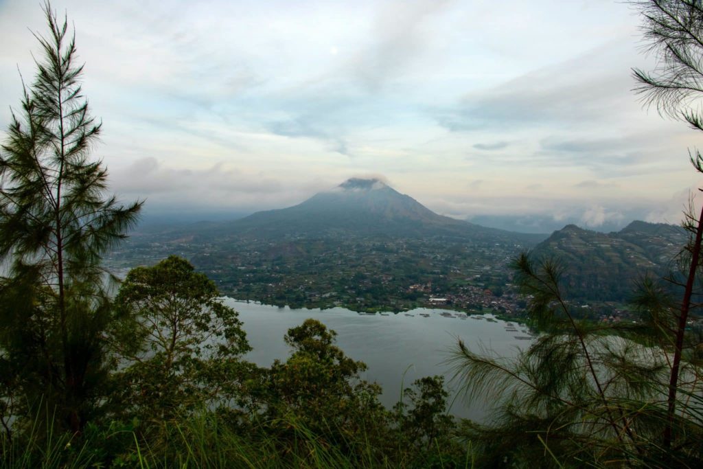 Community-Government Restoration, Recreation, and Livelihood in Batur UNESCO Global Geopark in Indonesia for Climate Resilience